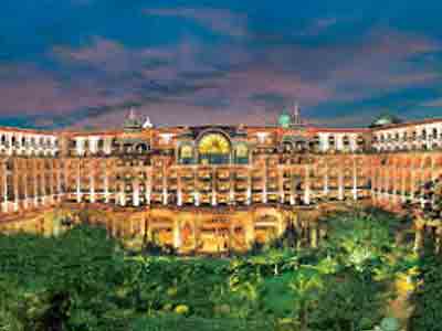Hotel The Leela Palace Escorts Call Girls