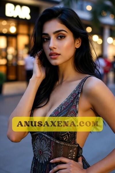 aanya high-end fashion muse