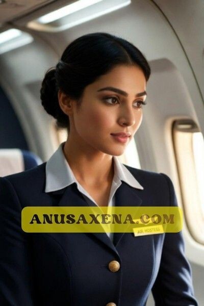 saanvi airhostess beauty